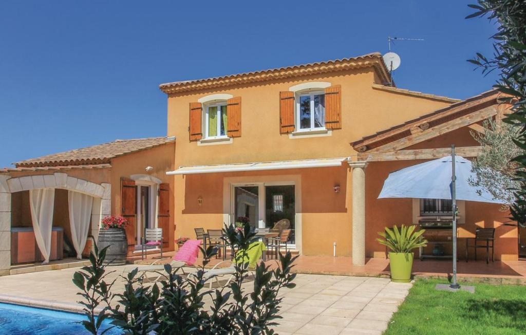 Villa Flamenca - Piscine Chauffee Châteaurenard Kültér fotó