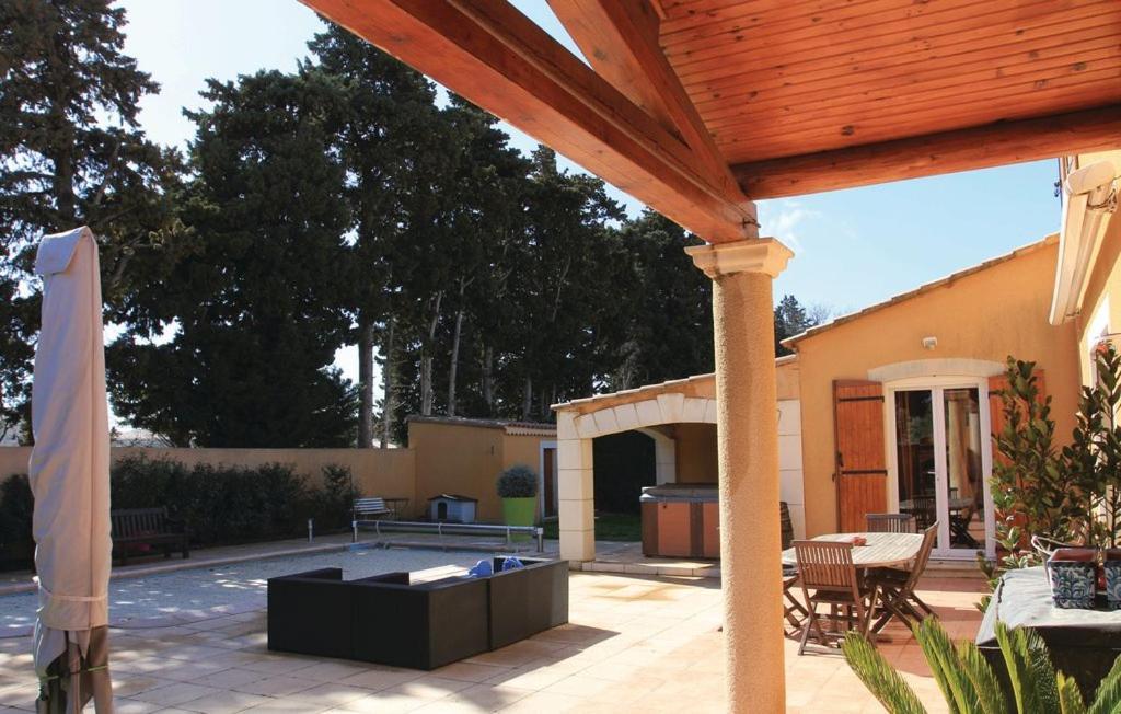 Villa Flamenca - Piscine Chauffee Châteaurenard Kültér fotó