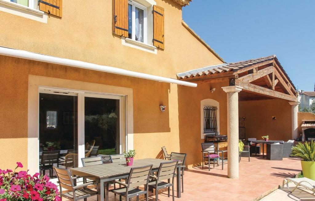 Villa Flamenca - Piscine Chauffee Châteaurenard Kültér fotó