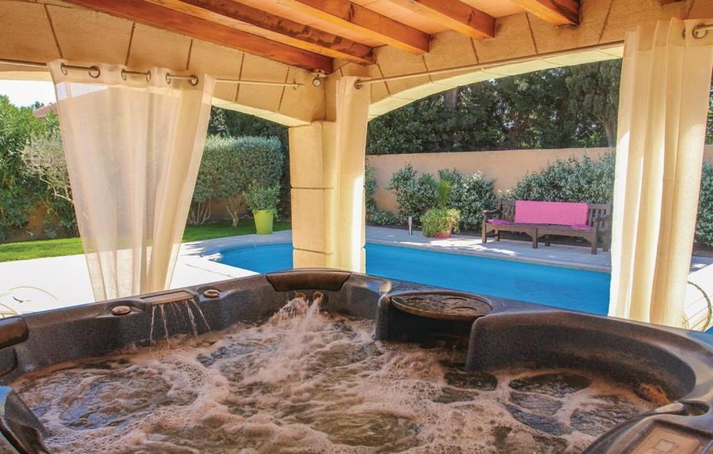 Villa Flamenca - Piscine Chauffee Châteaurenard Kültér fotó