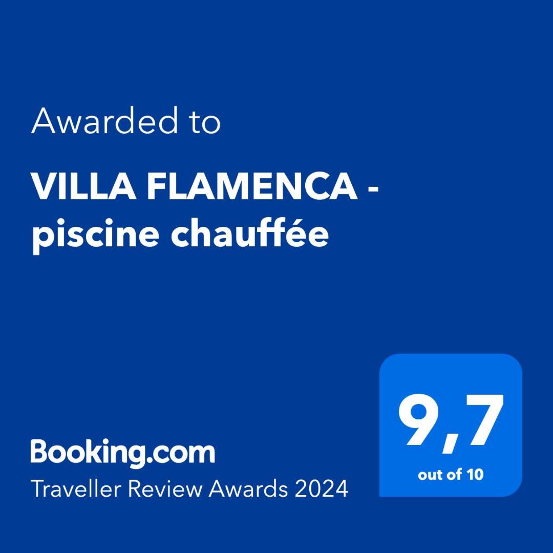 Villa Flamenca - Piscine Chauffee Châteaurenard Kültér fotó
